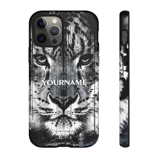 Pet Luxury Store ™- Tiger Face Tough iPhone Case