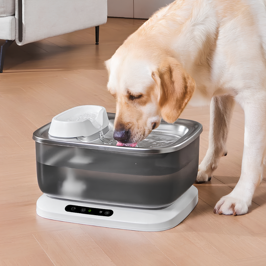 Pet Luxury Store™ Smart Drinking – Pet Water Fountain