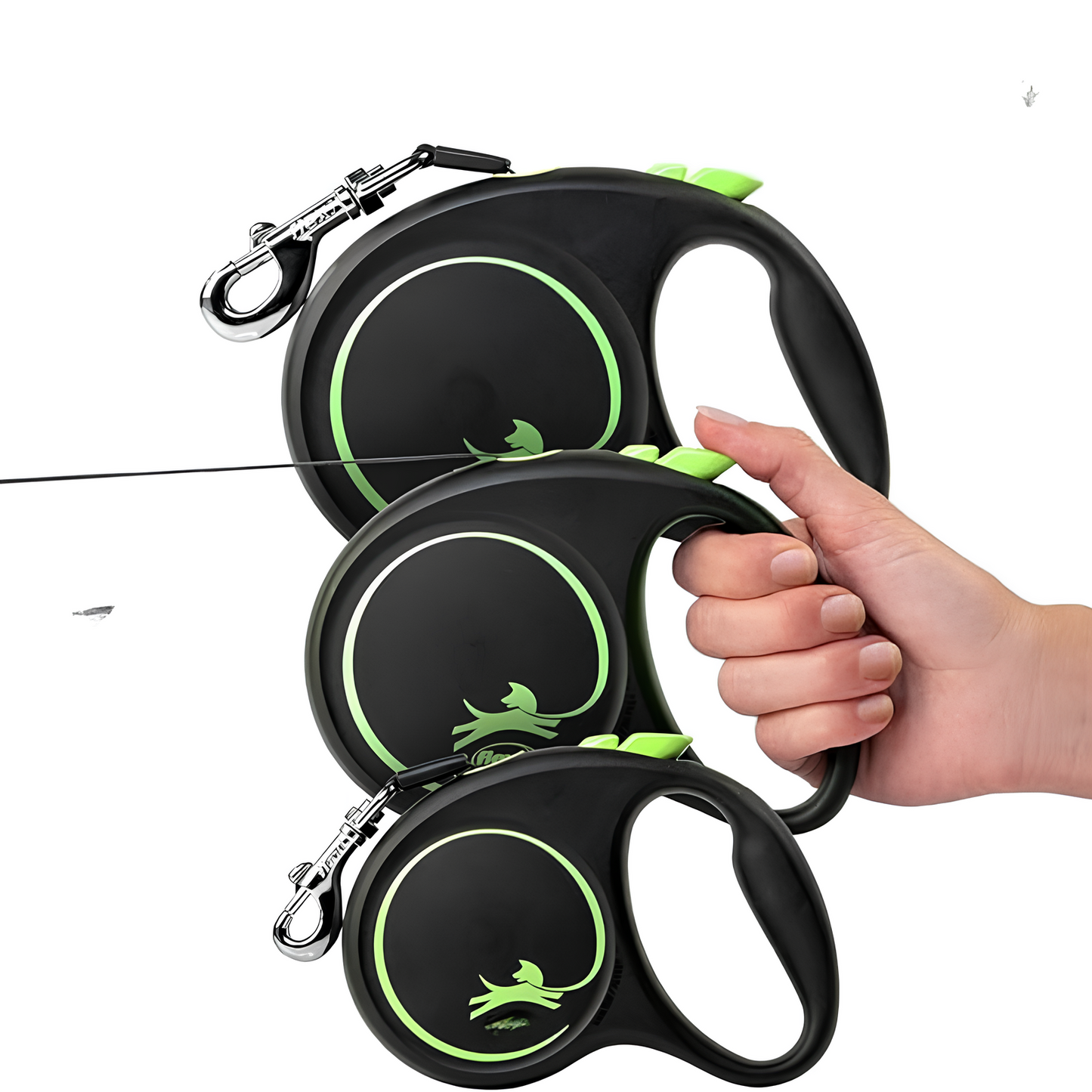 Pet Luxury Store™ Easy Walk – Pet Rope Leash