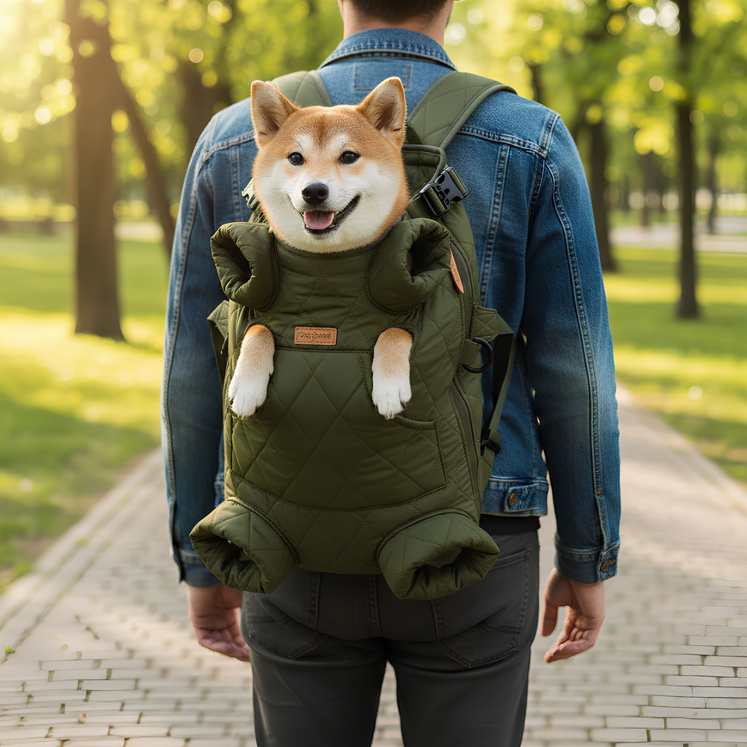 Easy Travel With Pets