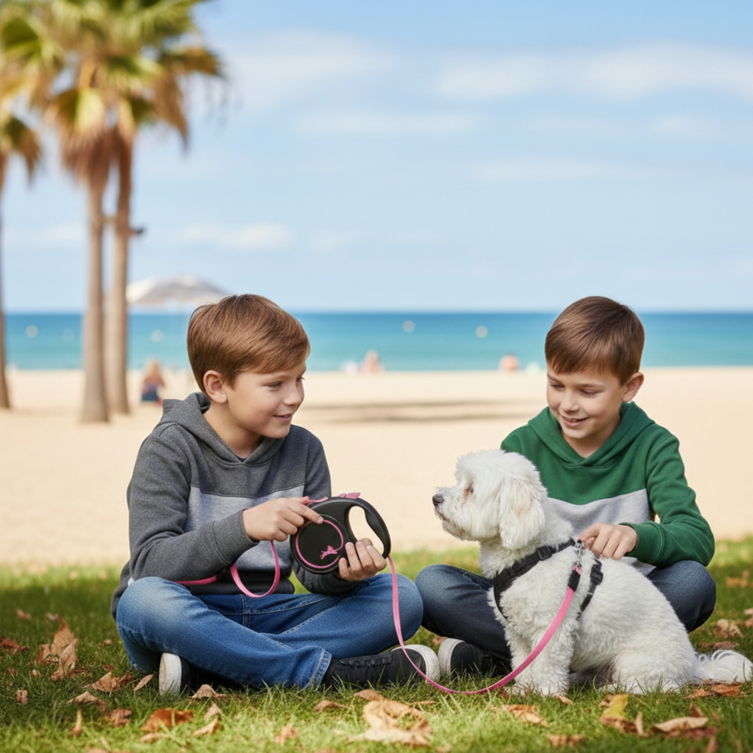 Walk Your Pet With Comfort and Care