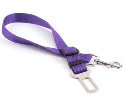 Pet Luxury Store™  -  Dog Safety Belt Car Safety Belt