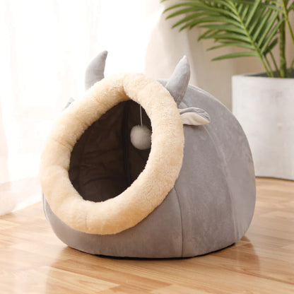 Pet Luxury Store™ - Cozy Cat Nest