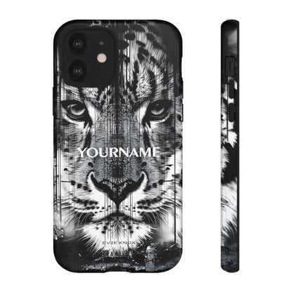 Pet Luxury Store ™-  Tiger Face Tough iPhone Case