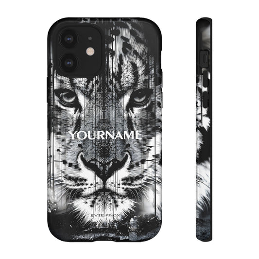 Pet Luxury Store ™-  Tiger Face Tough iPhone Case