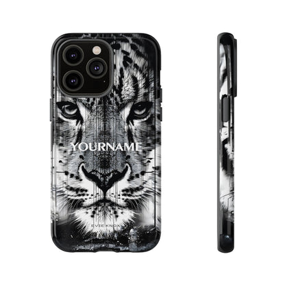 Pet Luxury Store ™-  Tiger Face Tough iPhone Case