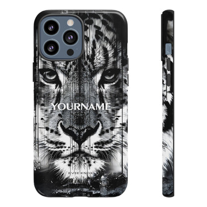Pet Luxury Store ™-  Tiger Face Tough iPhone Case