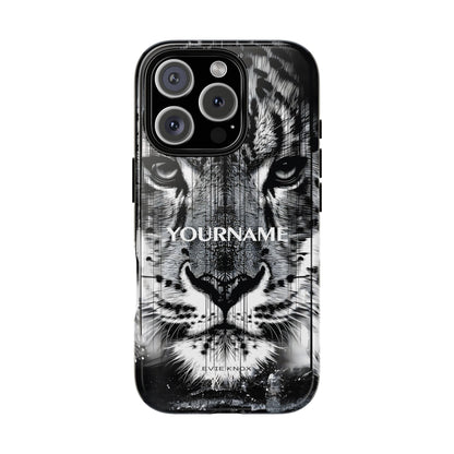 Pet Luxury Store ™-  Tiger Face Tough iPhone Case