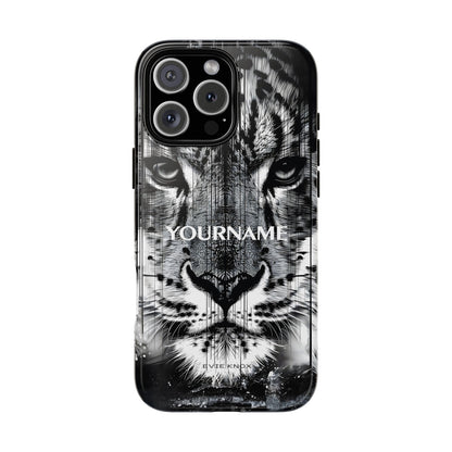 Pet Luxury Store ™-  Tiger Face Tough iPhone Case
