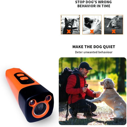 Pet Luxury Store™  - Ultrasonic Pet Behavior Corrector