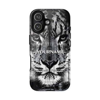 Pet Luxury Store ™-  Tiger Face Tough iPhone Case
