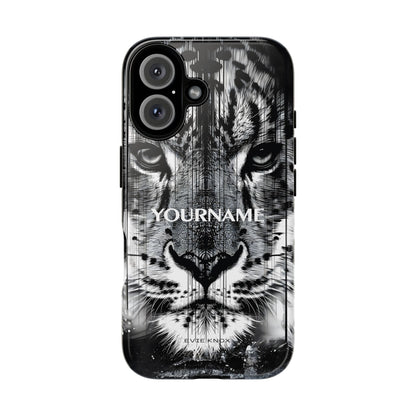 Pet Luxury Store ™-  Tiger Face Tough iPhone Case