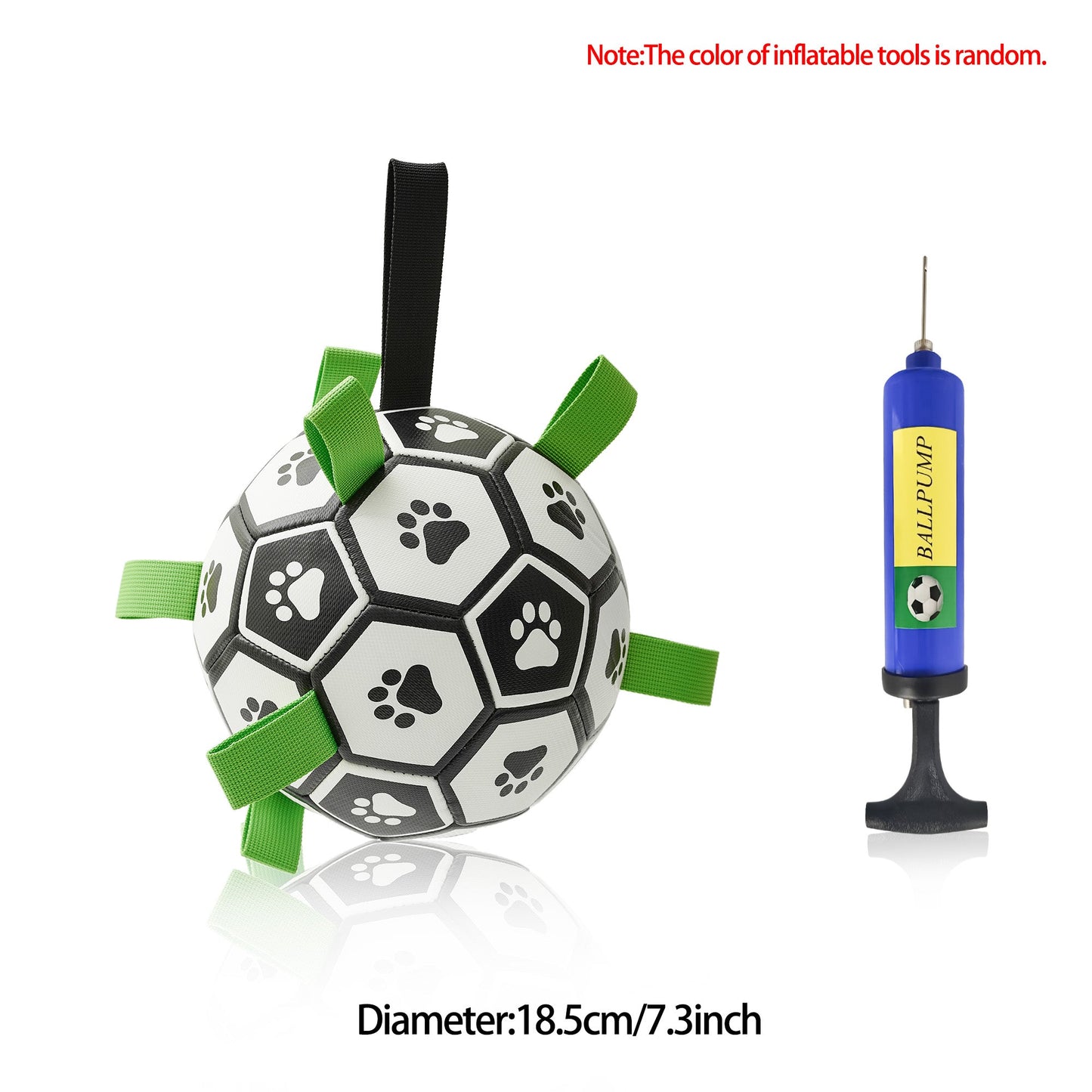 Pet Luxury Store™ - Interactive Dog Football