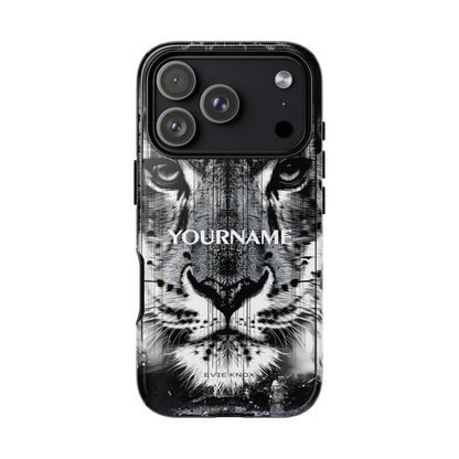 Pet Luxury Store ™-  Tiger Face Tough iPhone Case