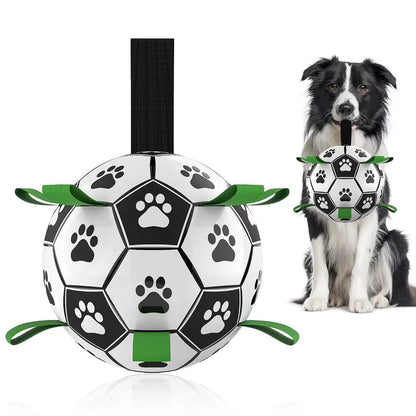 Pet Luxury Store™ - Interactive Dog Football