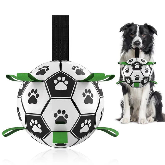 Pet Luxury Store™ - Interactive Dog Football