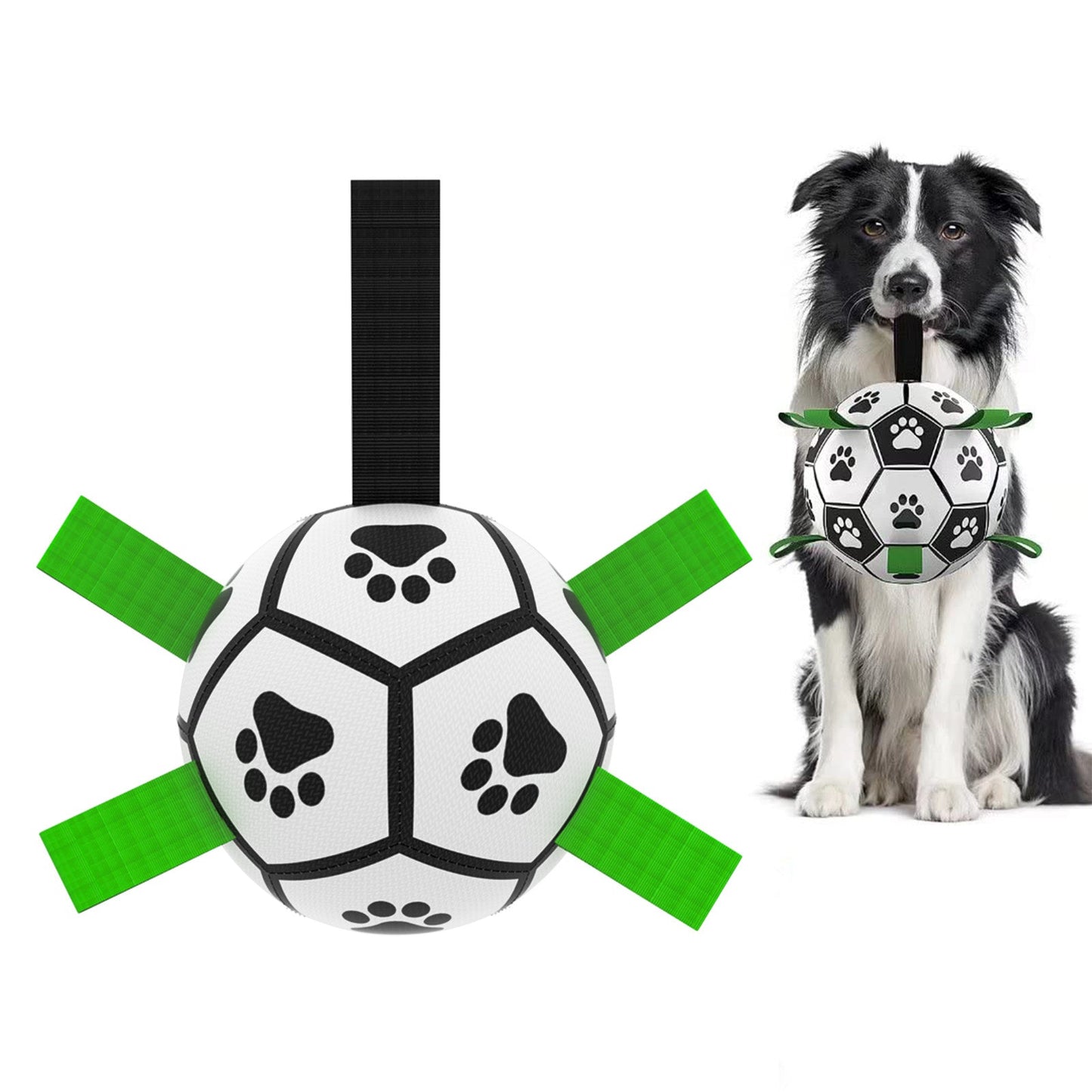 Pet Luxury Store™ - Interactive Dog Football