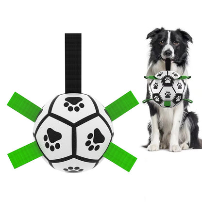 Pet Luxury Store™ - Interactive Dog Football