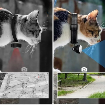 Pet Luxury Store™ Paw Security – Smart Pet Camera