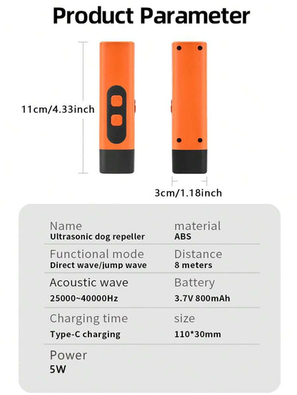 Pet Luxury Store™  - Ultrasonic Pet Behavior Corrector