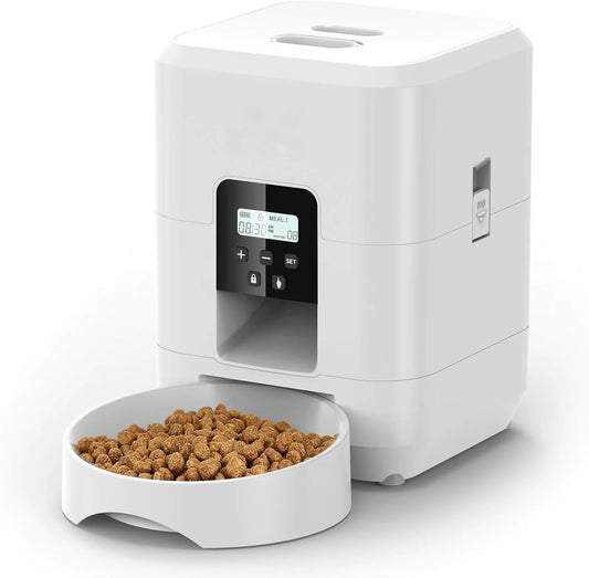 Pet Luxury Store™- Automatic pet feeder