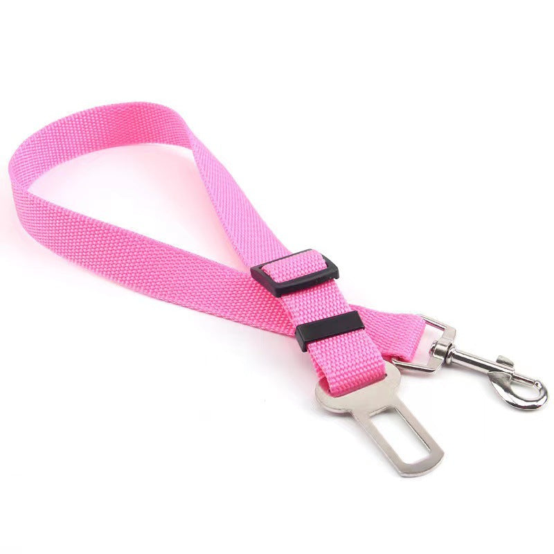 Pet Luxury Store™  -  Dog Safety Belt Car Safety Belt