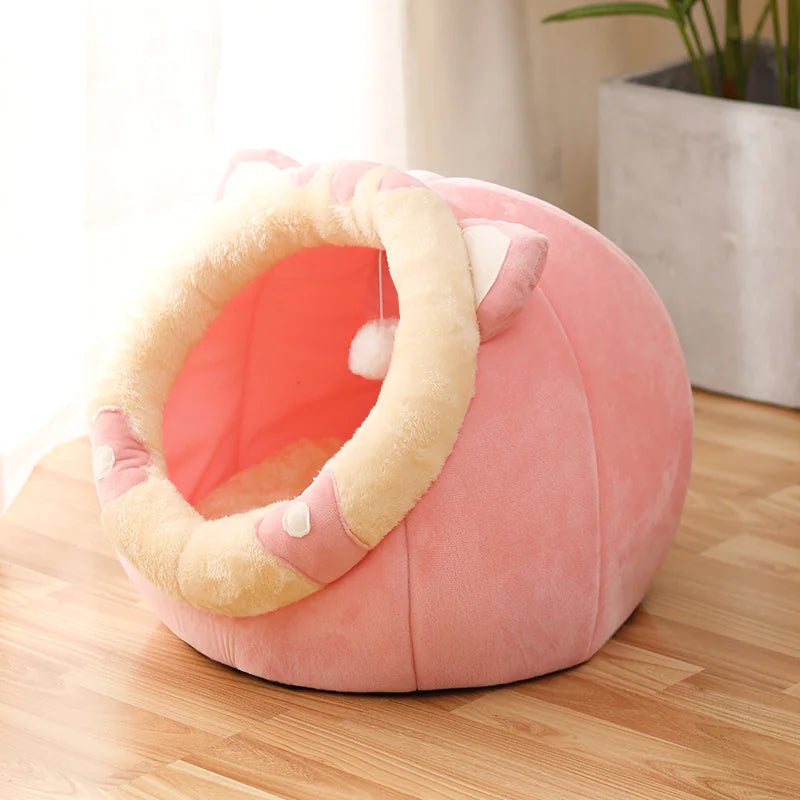 Pet Luxury Store™ - Cozy Cat Nest