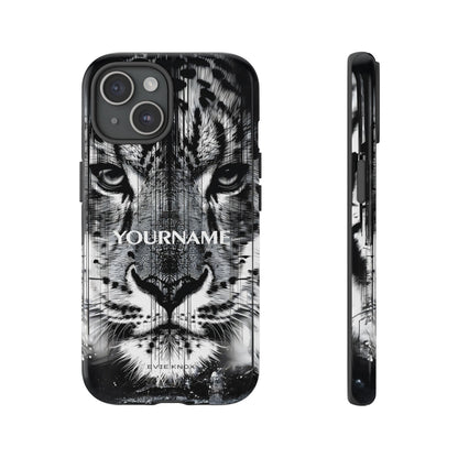 Pet Luxury Store ™-  Tiger Face Tough iPhone Case