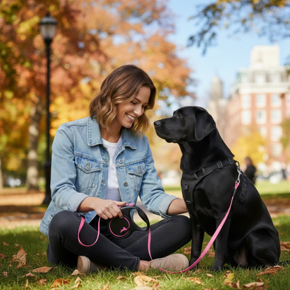 Pet Luxury Store™ Easy Walk – Pet Rope Leash