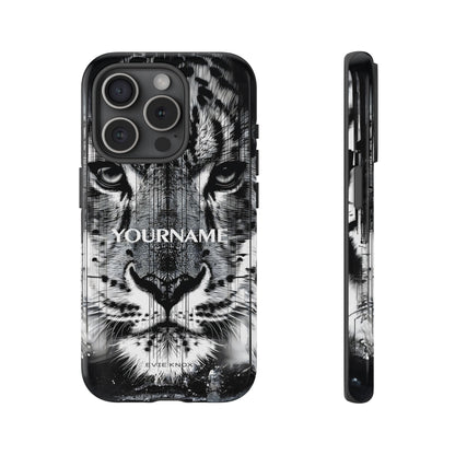 Pet Luxury Store ™-  Tiger Face Tough iPhone Case