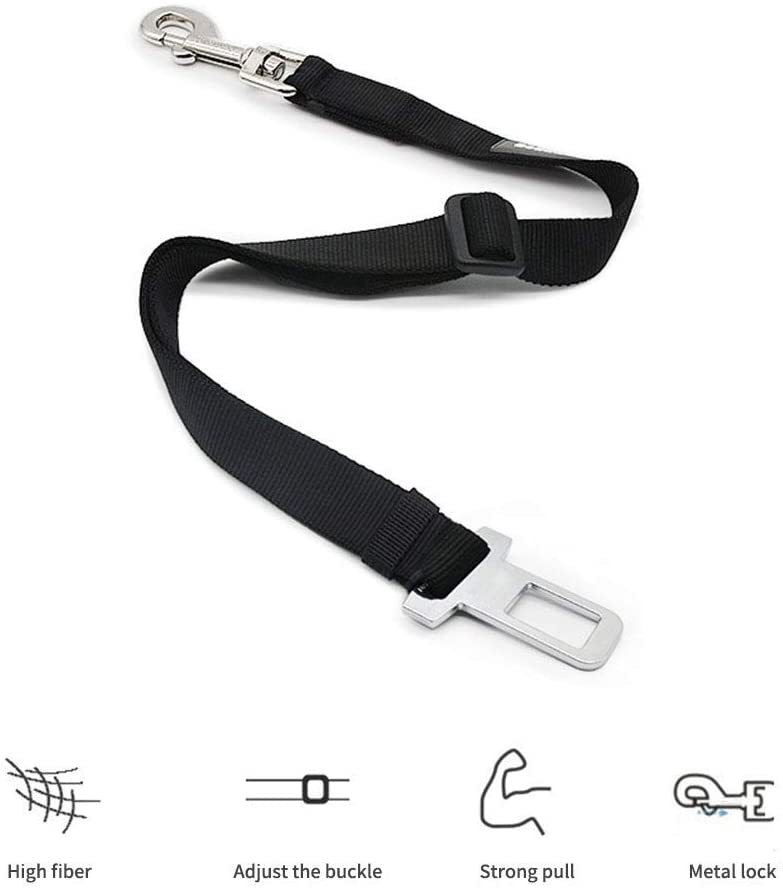 Pet Luxury Store™  -  Dog Safety Belt Car Safety Belt