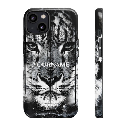 Pet Luxury Store ™-  Tiger Face Tough iPhone Case