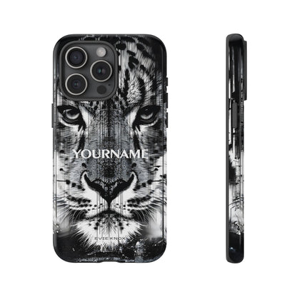 Pet Luxury Store ™-  Tiger Face Tough iPhone Case