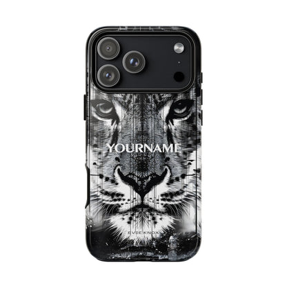 Pet Luxury Store ™-  Tiger Face Tough iPhone Case