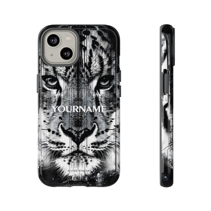 Pet Luxury Store ™-  Tiger Face Tough iPhone Case