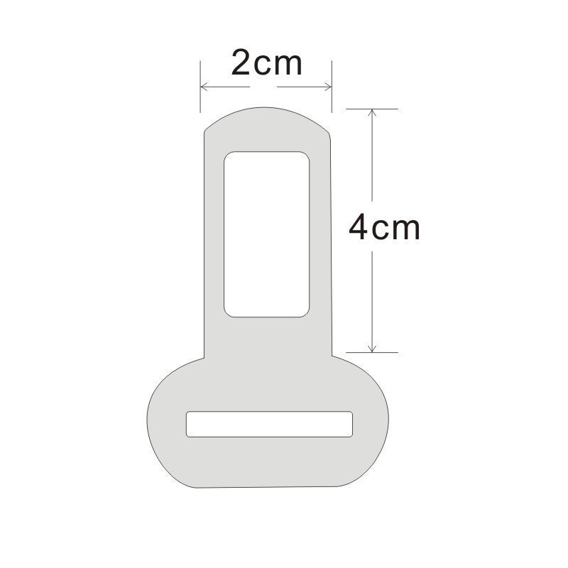 Pet Luxury Store™  -  Dog Safety Belt Car Safety Belt