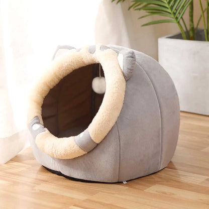 Pet Luxury Store™ - Cozy Cat Nest