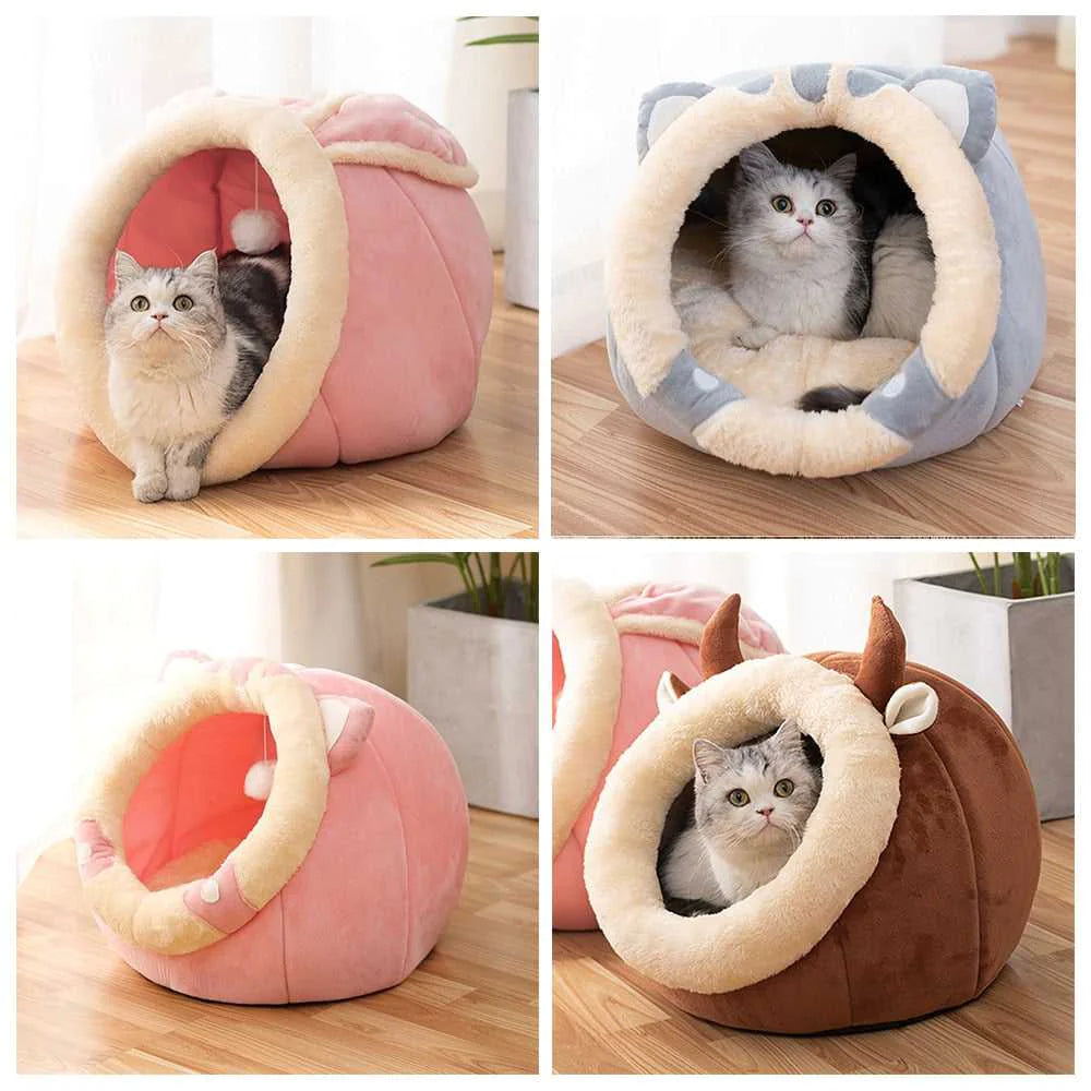 Pet Luxury Store™ - Cozy Cat Nest