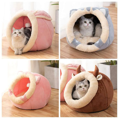 Pet Luxury Store™ - Cozy Cat Nest
