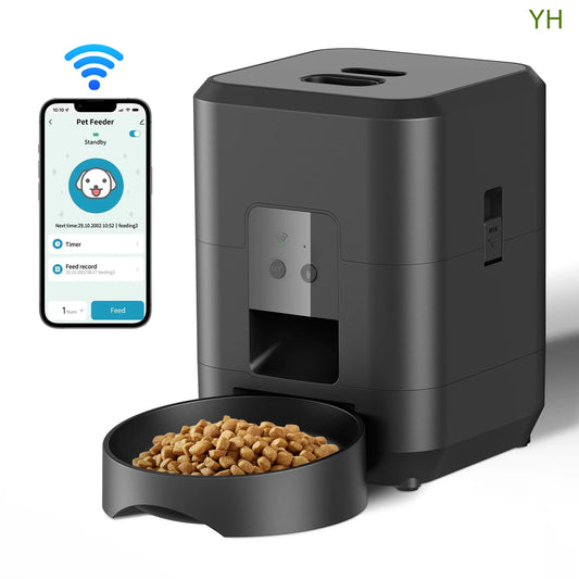 Pet Luxury Store™- Automatic pet feeder