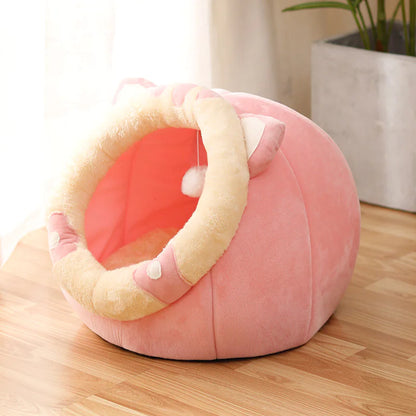 Pet Luxury Store™ - Cozy Cat Nest