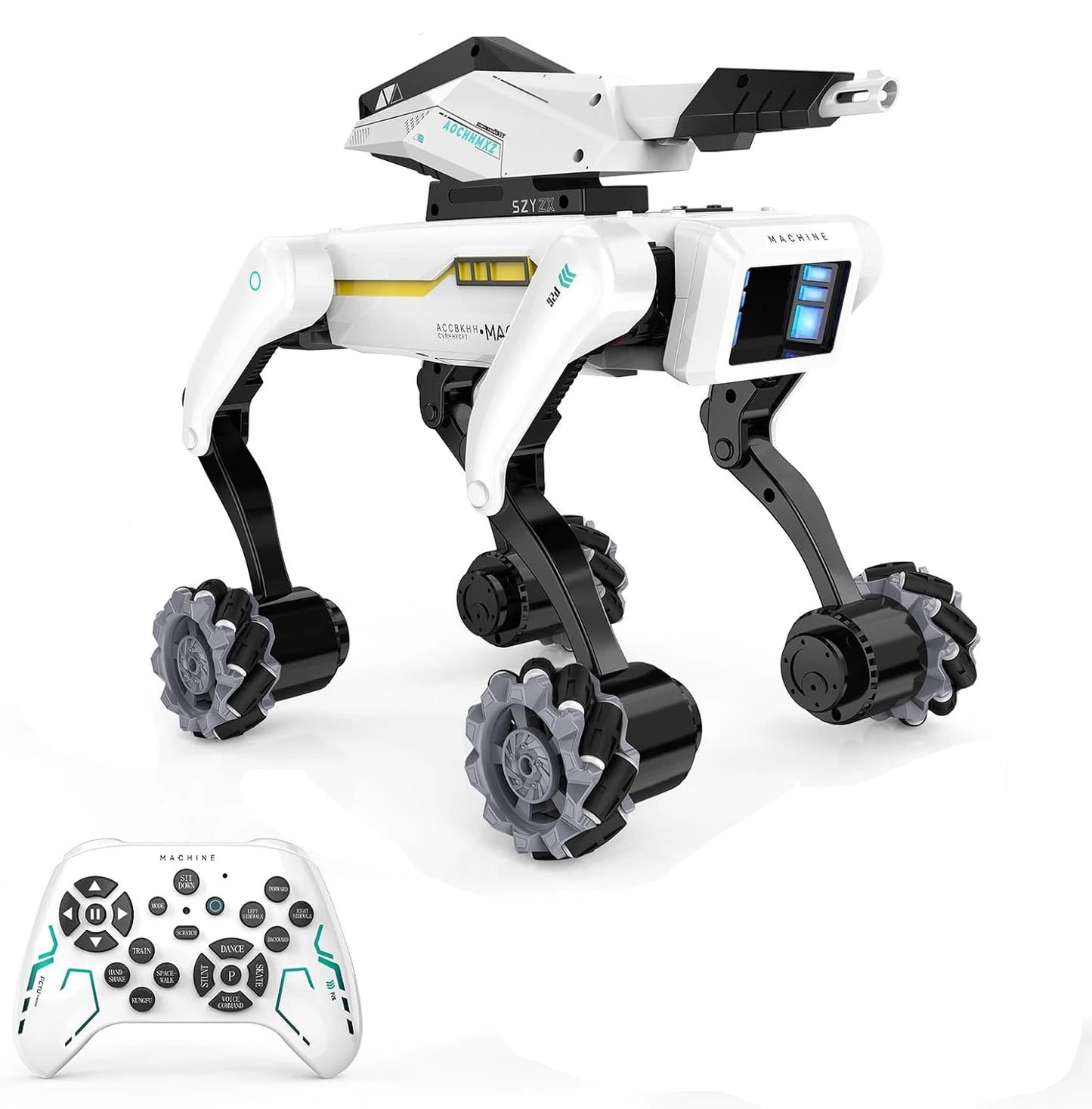 Pet Luxury Store™  -  Robot Dog
