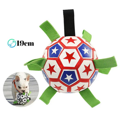 Pet Luxury Store™ - Interactive Dog Football
