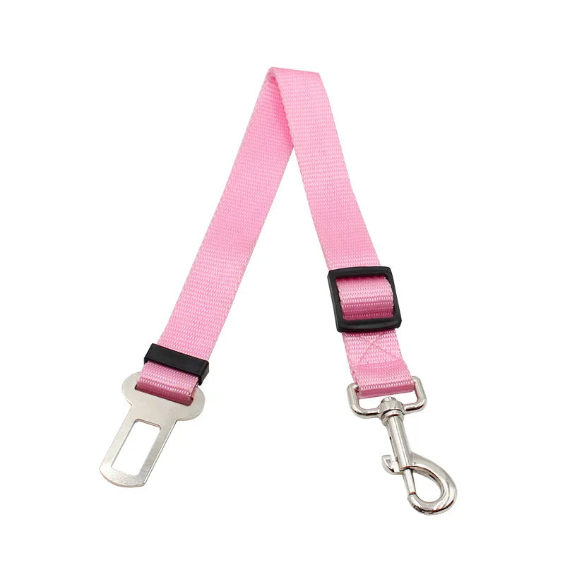 Pet Luxury Store™  -  Dog Safety Belt Car Safety Belt