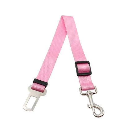 Pet Luxury Store™  -  Dog Safety Belt Car Safety Belt