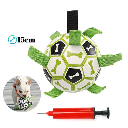 Pet Luxury Store™ - Interactive Dog Football