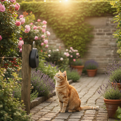 Pet Luxury Store™ Silent Paw – Dog Training Device