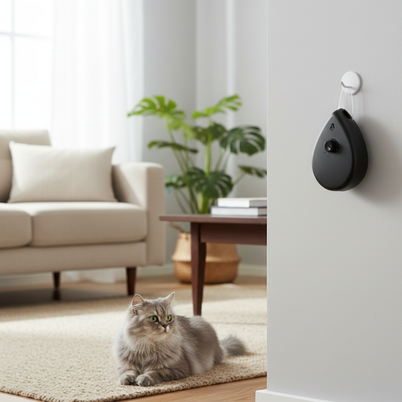 Pet Luxury Store™ Silent Paw – Dog Training Device