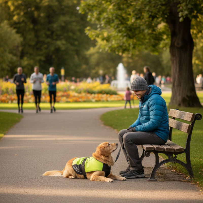 Pet Luxury Store™ Snow Paw – Winter Dog Jacket