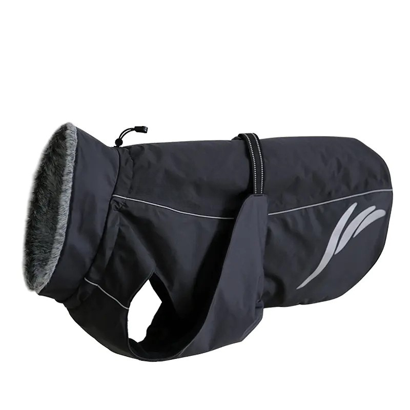 Pet Luxury Store™ Snow Paw – Winter Dog Jacket